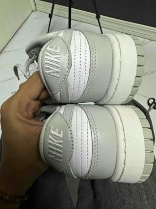 Nike Dunk Low 'Grey Fog' DD1391-103 Nike Dunk Low 'Grey Fog' DD1391-103