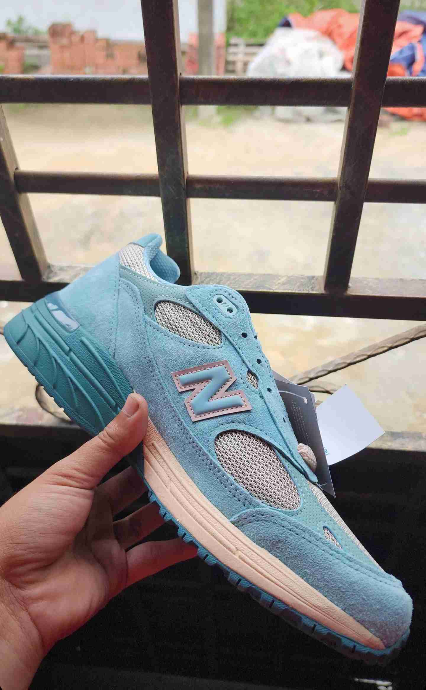 New balance best sale 993 47.5