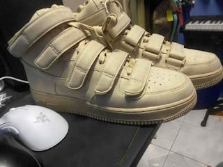 Billie Eilish x Nike Air Force 1 High '07 SP 'Mushroom' [also worn by BTS J-Hope] DM7926-200
