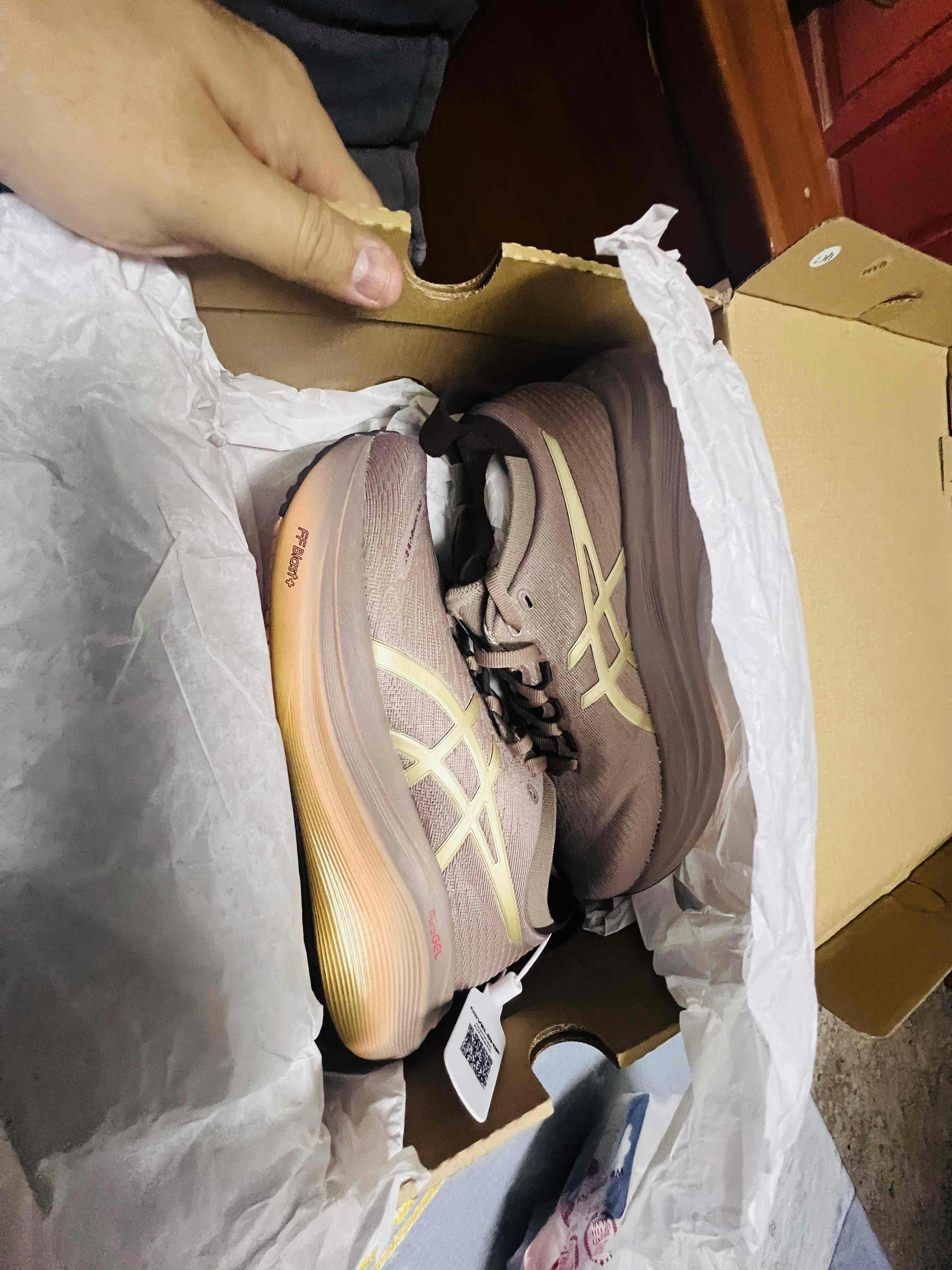 (Women) ASICS Gel Nimbus 27 'Luxe' 1012B816-020
