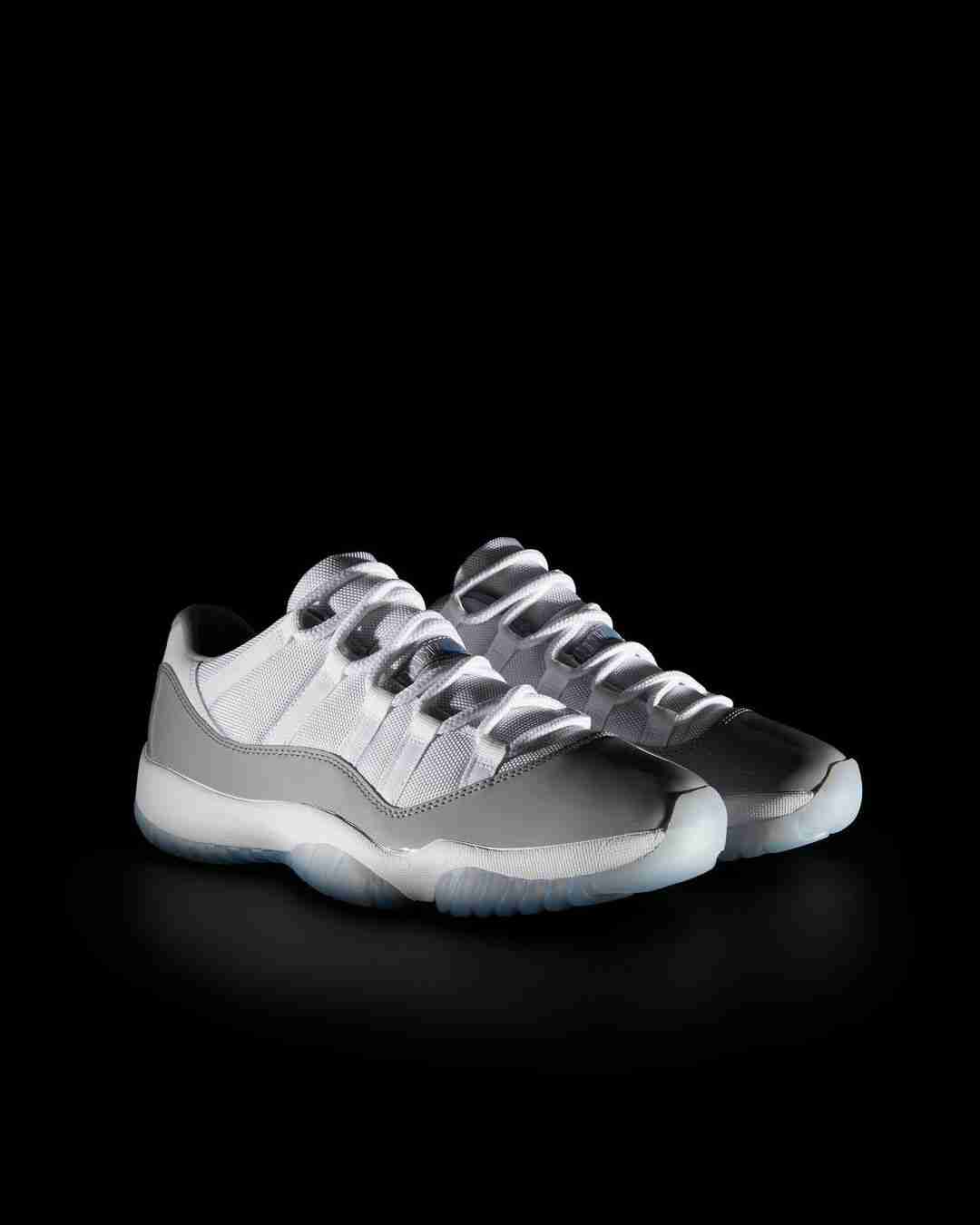 jordan 11 low lime green