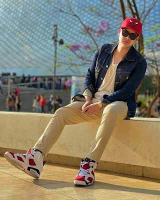 Air Jordan 6 Retro OG 'Carmine' 2021 CT8529-106