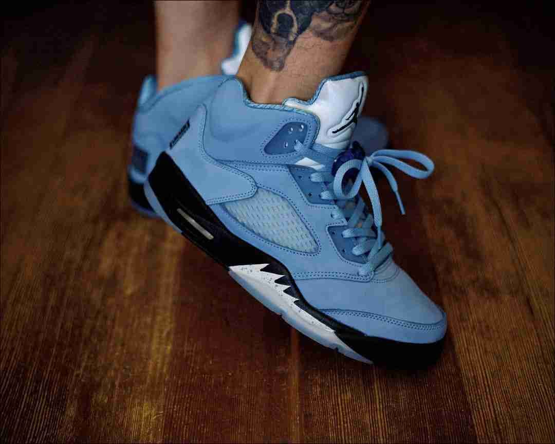 (Women) Air Jordan 5 Retro 'Bluebird' DD9336-400