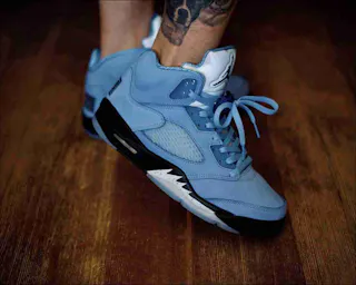 (Women) Air Jordan 5 Retro 'Bluebird' DD9336-400 (Women) Air Jordan 5 Retro 'Bluebird' DD9336-400