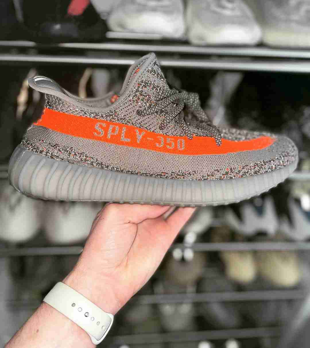 adidas Yeezy Boost 350 V2 'Beluga Reflective' GW1229 - GW1229