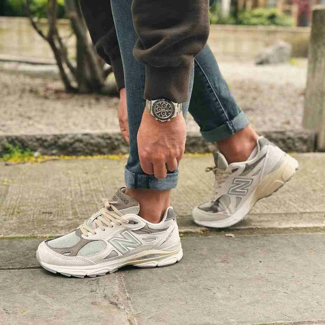 YCMC x New Balance 990v3 Made in USA 'Nimbus Cloud' M990SC3