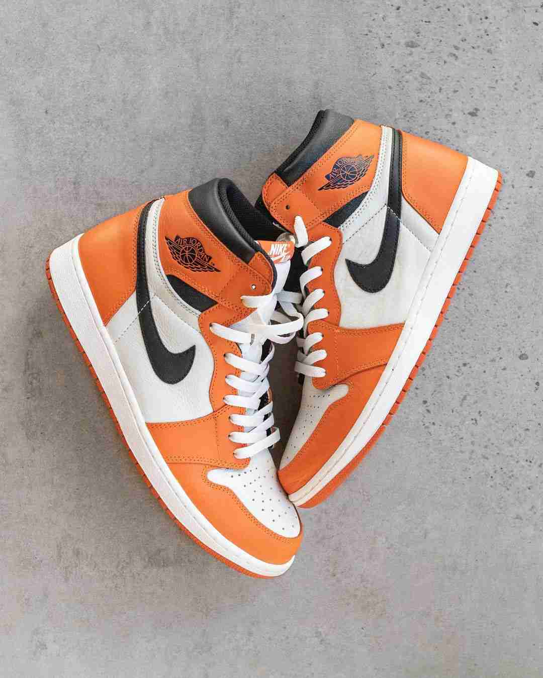 Air jordan 1 retro shop high og shattered backboard away