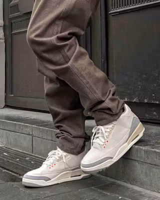 Air Jordan 3 Retro 'White Cement Reimagined' DN3707-100 Air Jordan 3 Retro 'White Cement Reimagined' DN3707-100