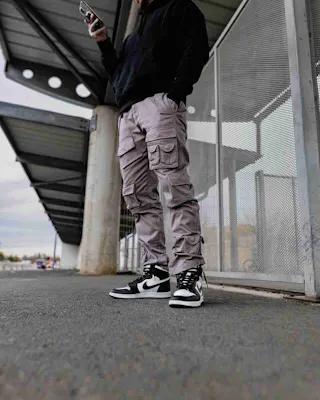 Air Jordan 1 Retro High '85 OG 'Black White' BQ4422-001
