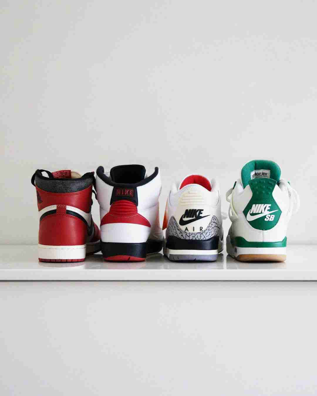 shelflife air jordan 1