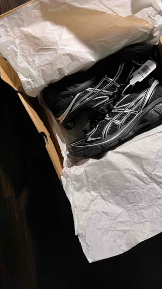 ASICS Gel-1130 'Black Pure Silver' 1201A906-001