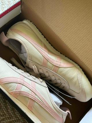 Onitsuka Tiger Mexico 66 Cactful-S 'Pink' 1183C347-700 Onitsuka Tiger Mexico 66 Cactful-S 'Pink' 1183C347-700