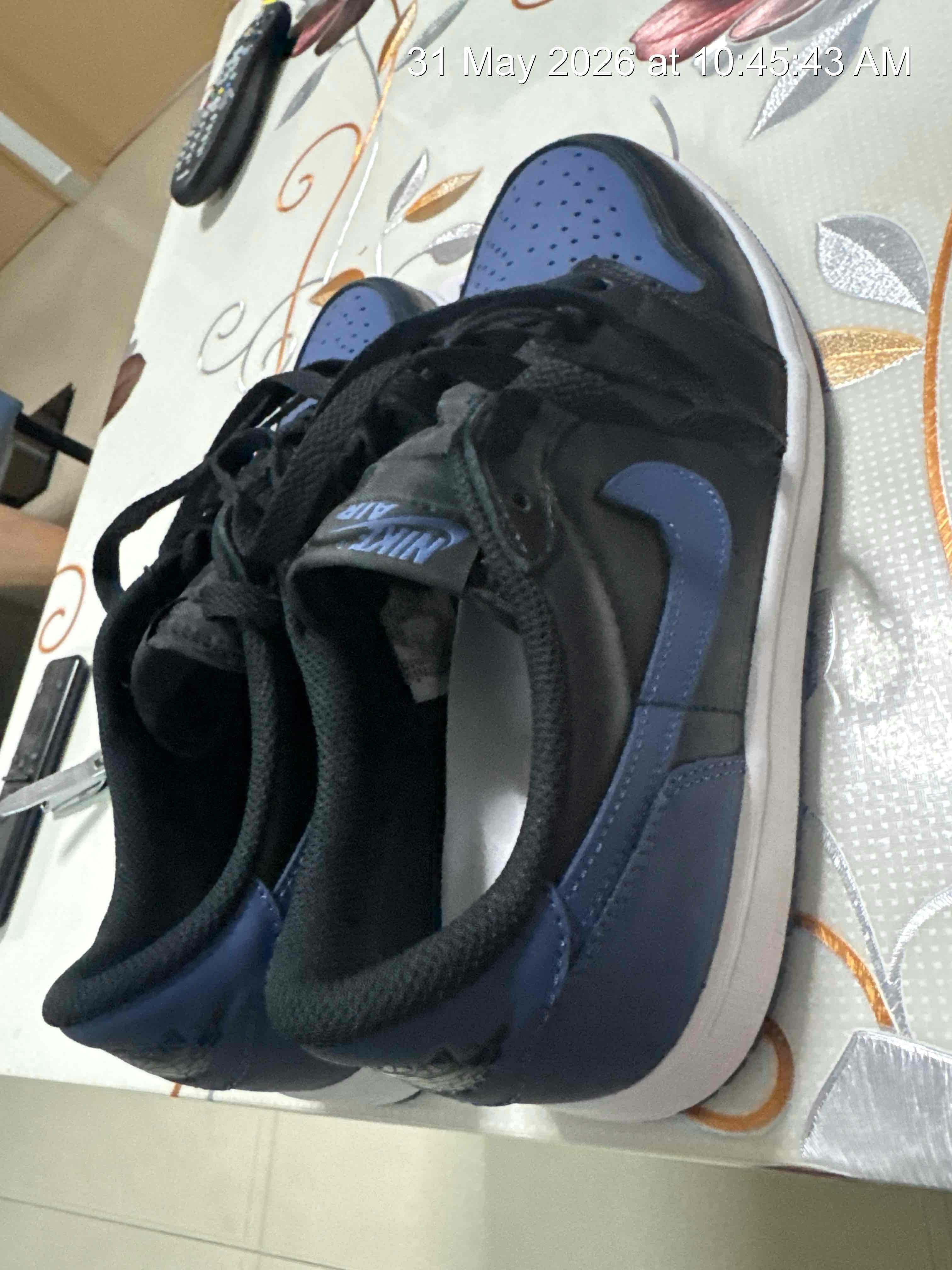 Air Jordan 1 Low OG 'Mystic Navy' CZ0790-041 Air Jordan 1 Low OG 'Mystic Navy' CZ0790-041