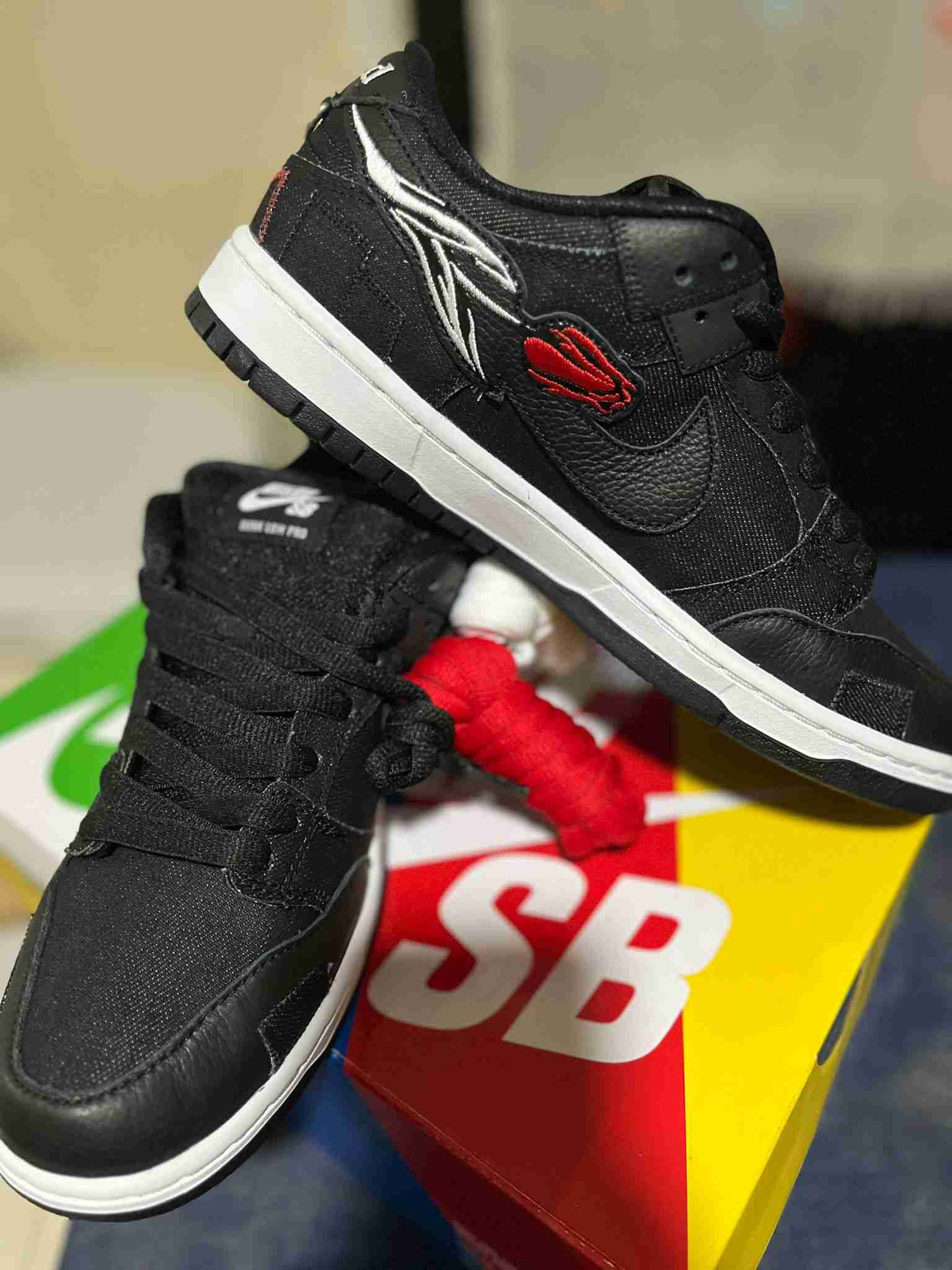 WASTED YOUTH × NIKE SB DUNK SPECIAL BOX - メンズ