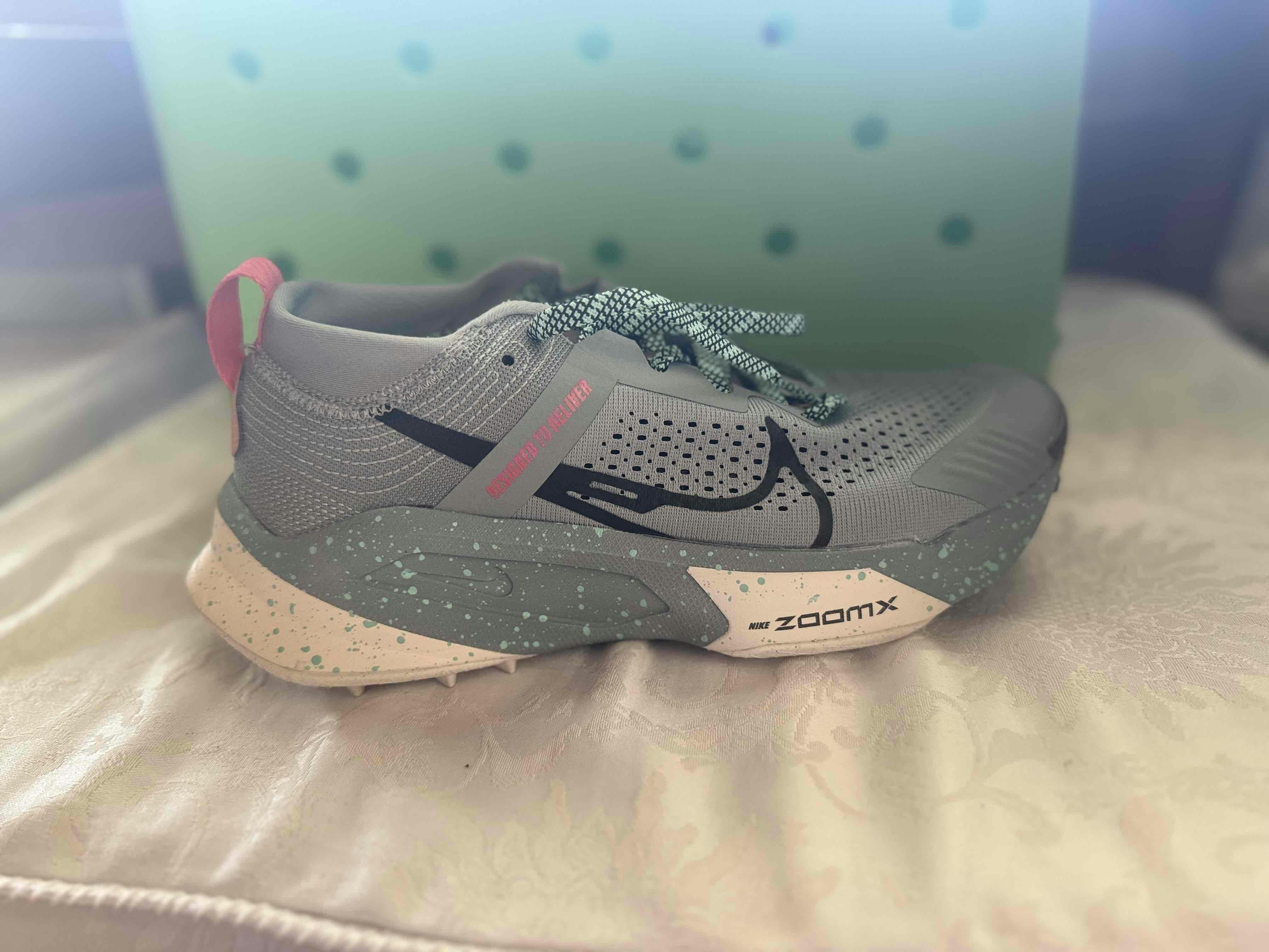 (Women) Nike ZoomX Zegama 'Mica Green Sequoia' DH0625-301