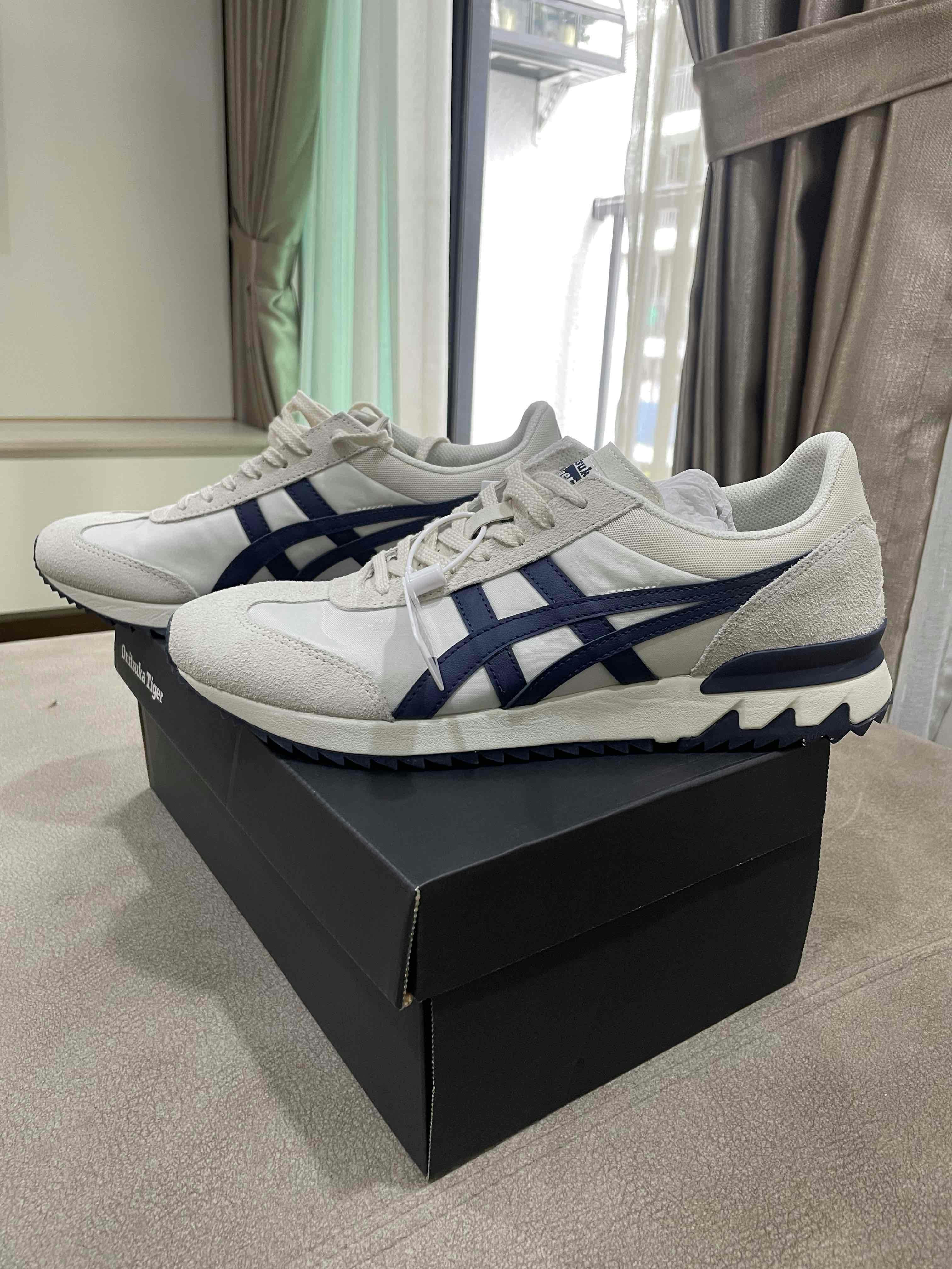 Onitsuka Tiger California 78 EX 'Beige Navy' 1183B410-200