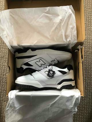 New Balance 550 'Oreo' BB550HA1 New Balance 550 'Oreo' BB550HA1
