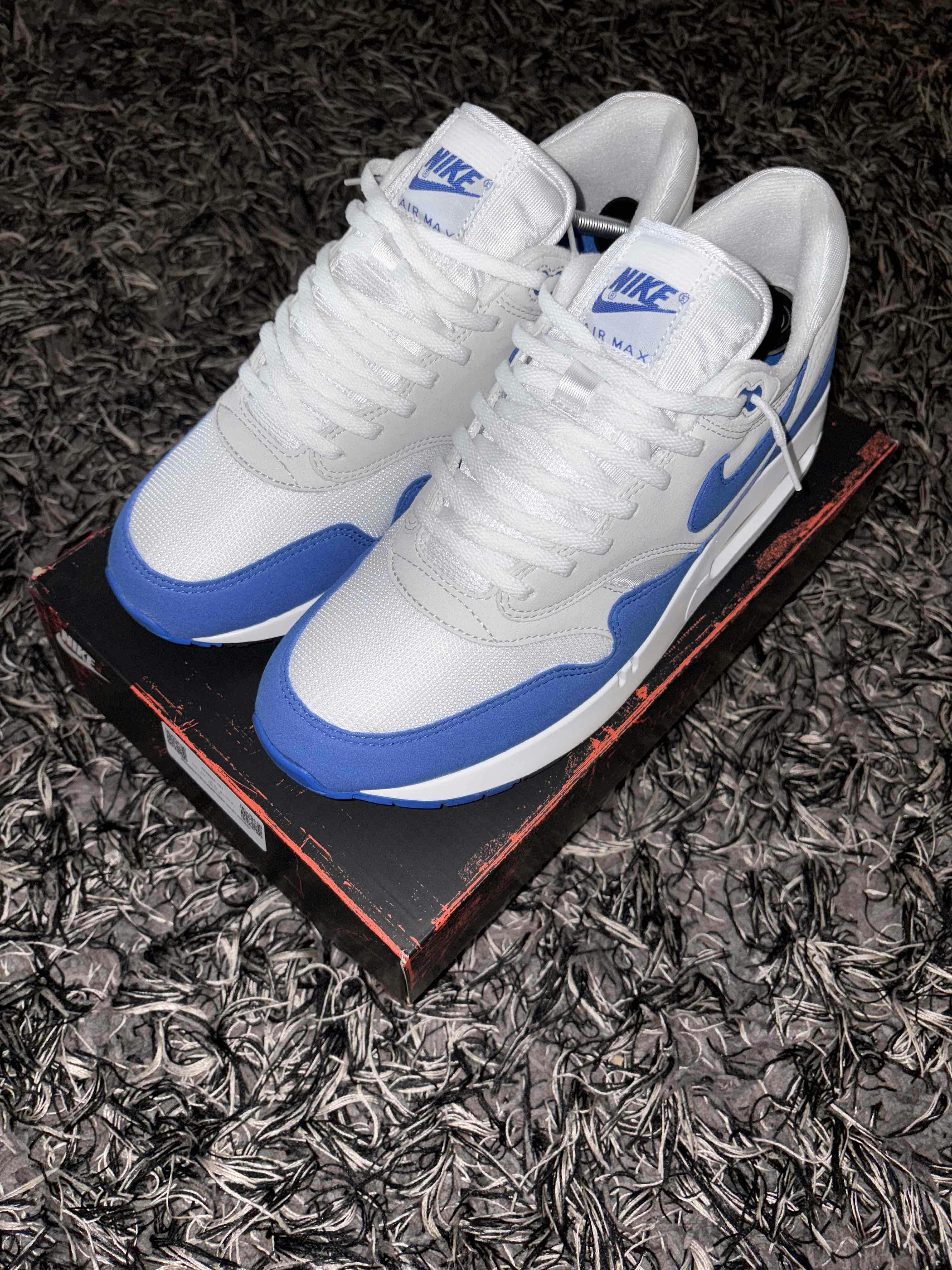(Women) Nike Air Max 1 '86 OG 'Big Bubble - Royal Blue' DO9844-101