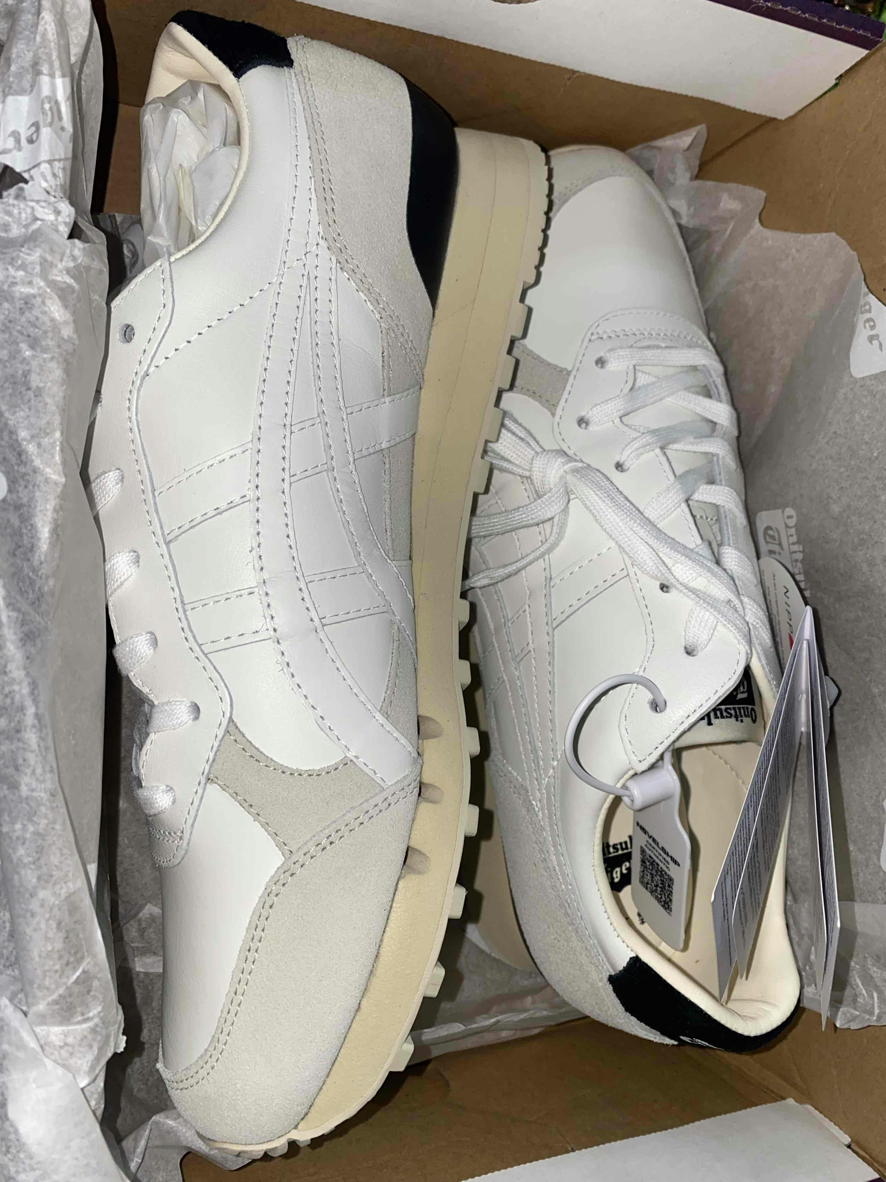 Onitsuka Tiger Colorado Eighty-Five NM 'White' 1183B444-100