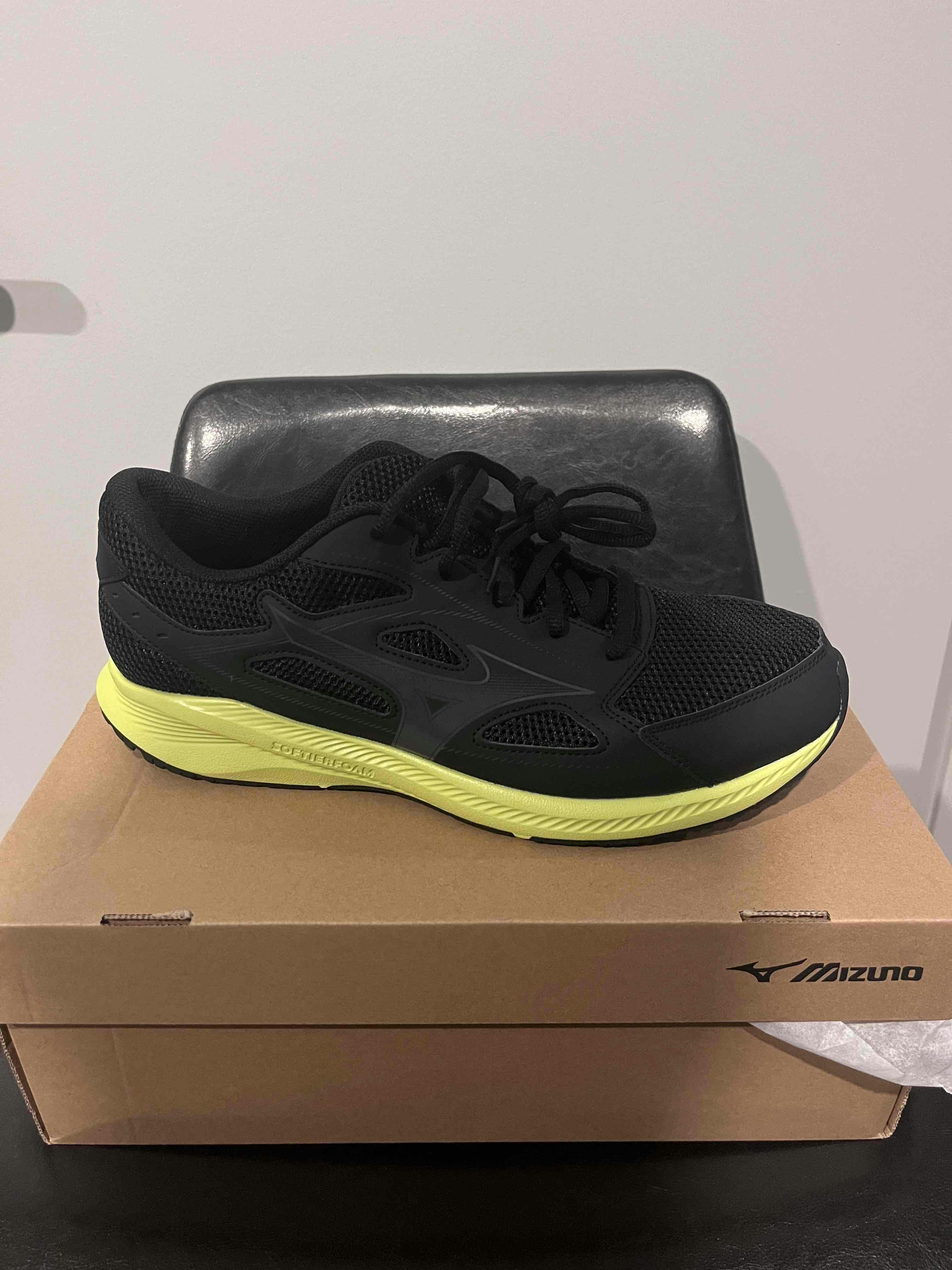 Mizuno Maximizer 26 Wide 'Black Lime' K1GA240006 Mizuno Maximizer 26 Wide 'Black Lime' K1GA240006