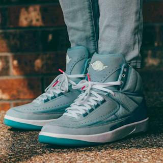 J Balvin x Air Jordan 2 DQ7691-419