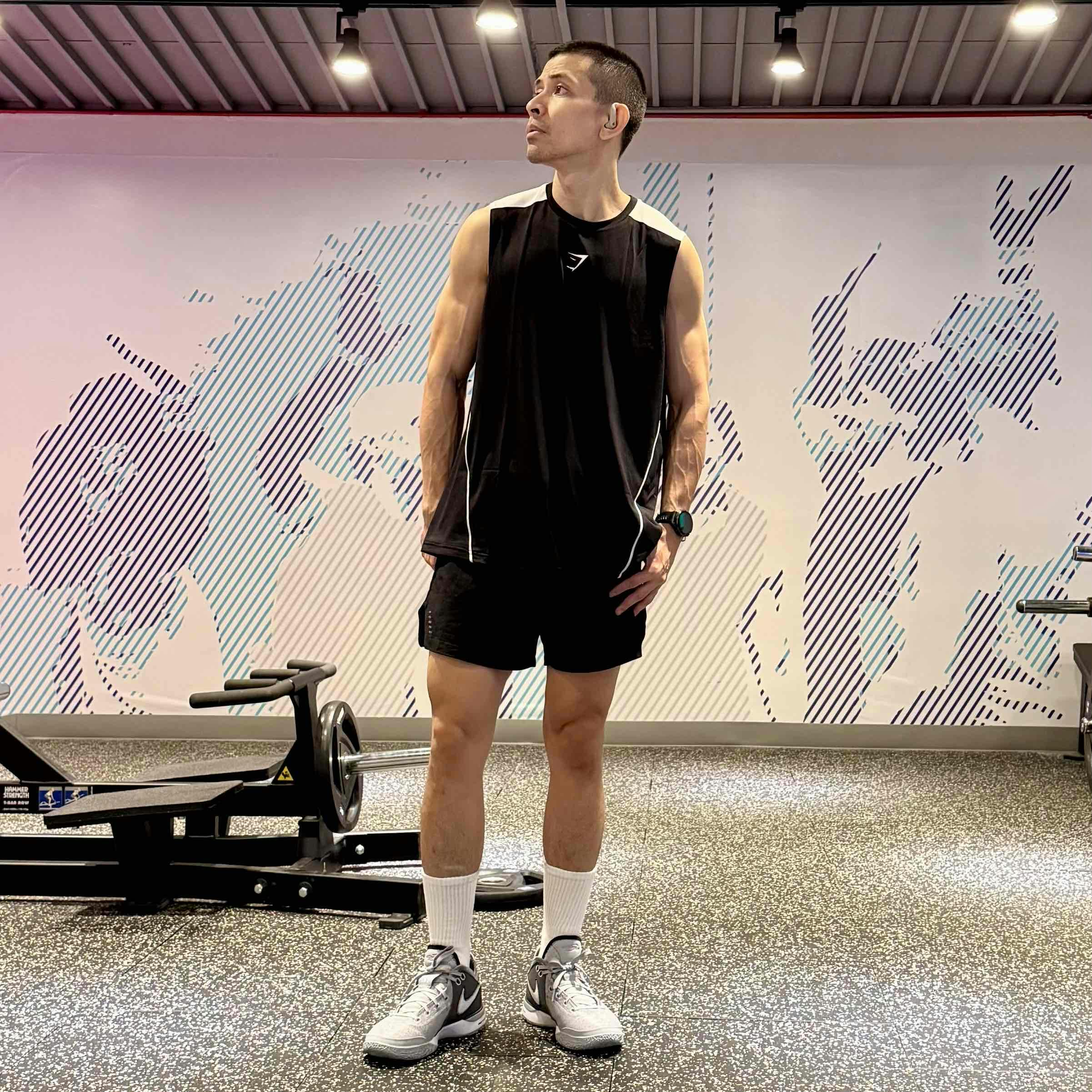 Nike Zoom LeBron NXXT Gen EP 'Wolf Grey' DR8788-004