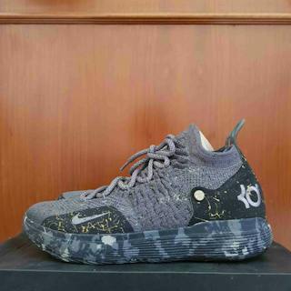 Nike KD 11 Multi ‘Color Metallic Gold AO2604-901