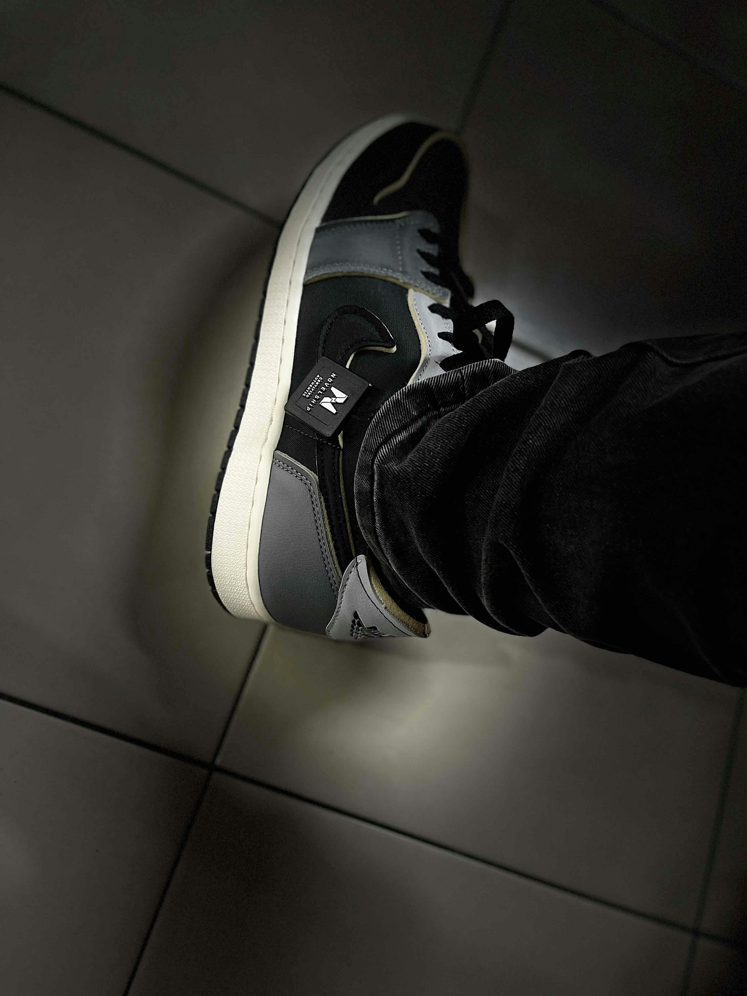 Air Jordan 1 Low OG EX 'Dark Smoke Grey' DV0982-006