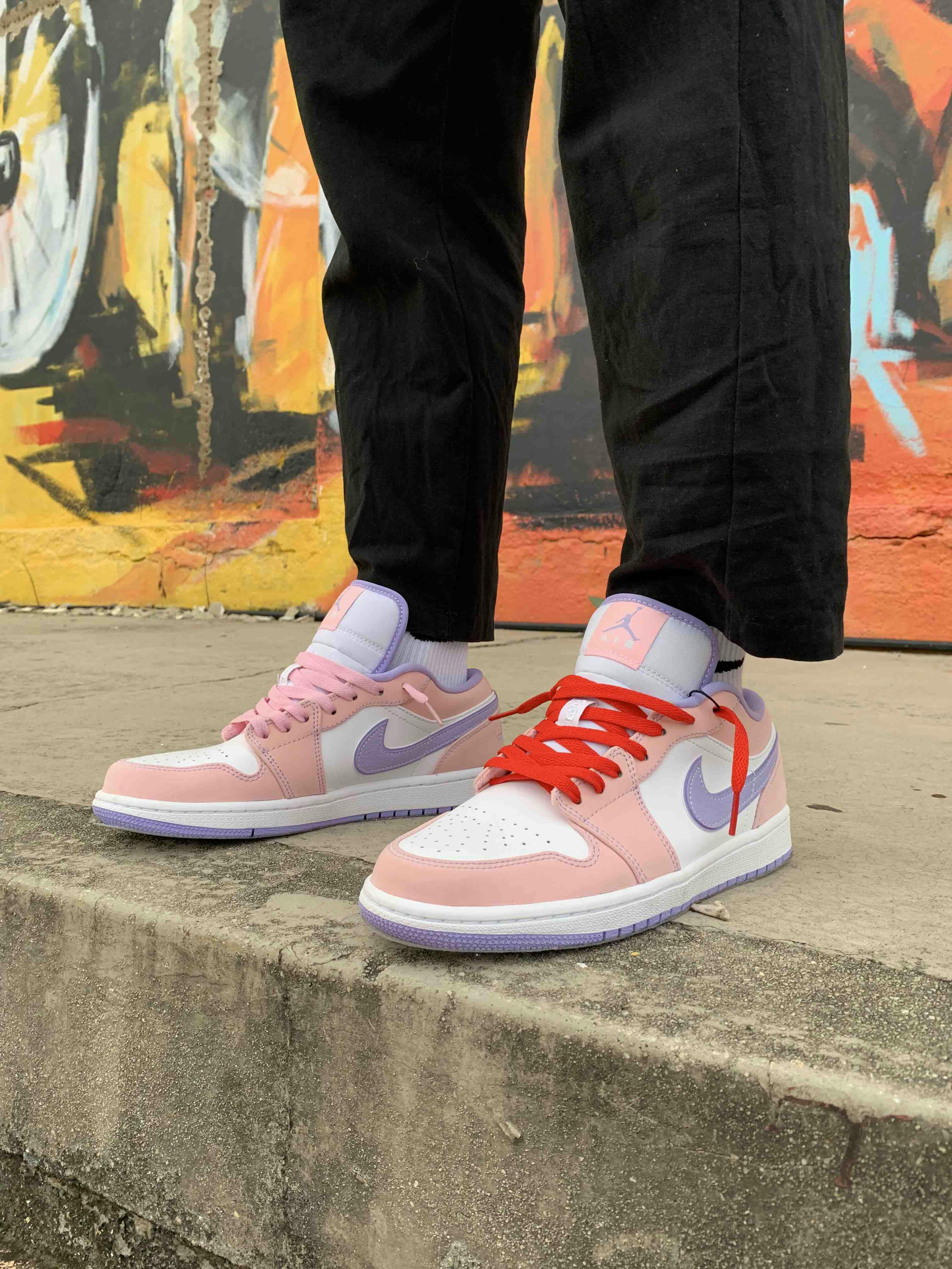 Air Jordan 1 Low SE 'Arctic Punch' CK3022-600