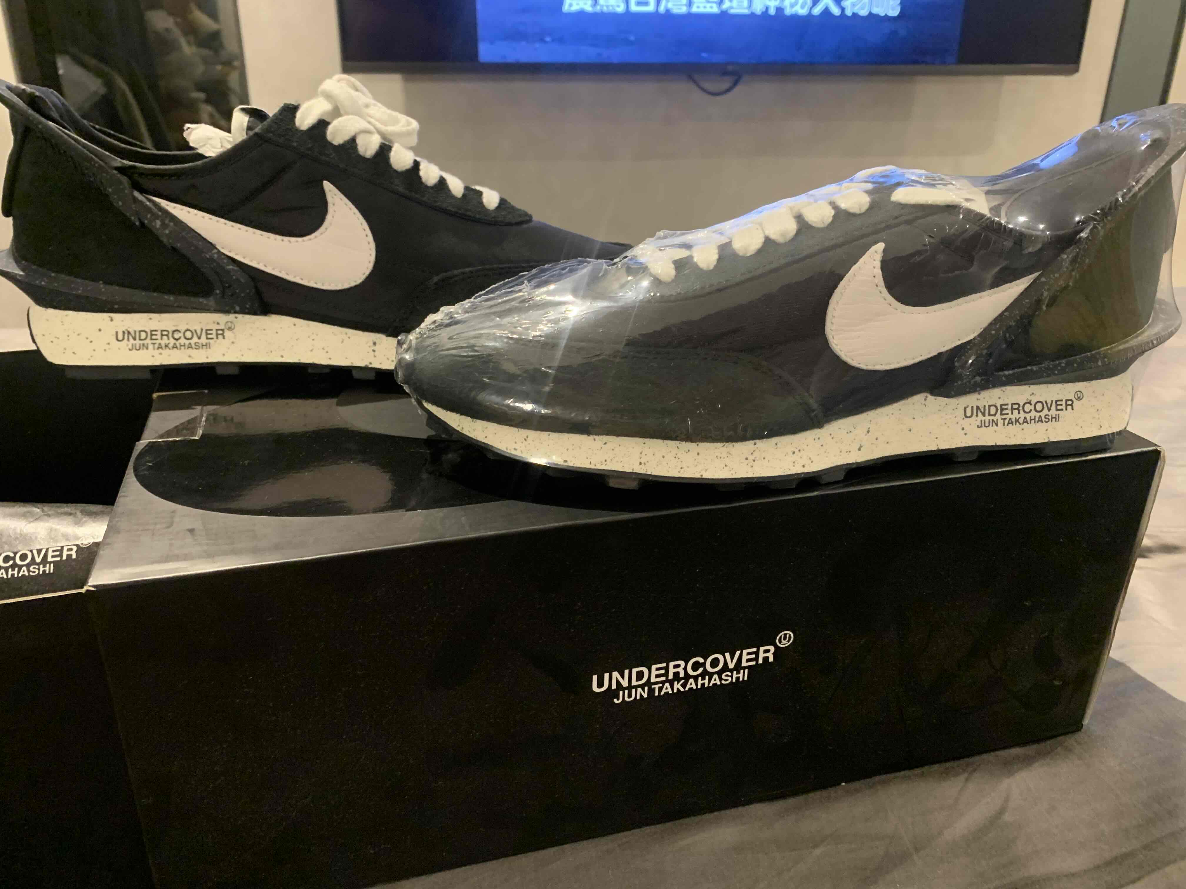 Nike daybreak 2024 undercover black