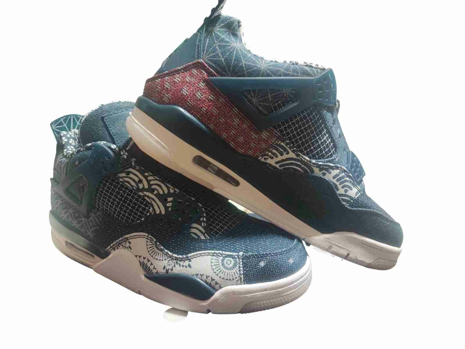 Air Jordan 4 Retro SE 'Sashiko' CW0898-400