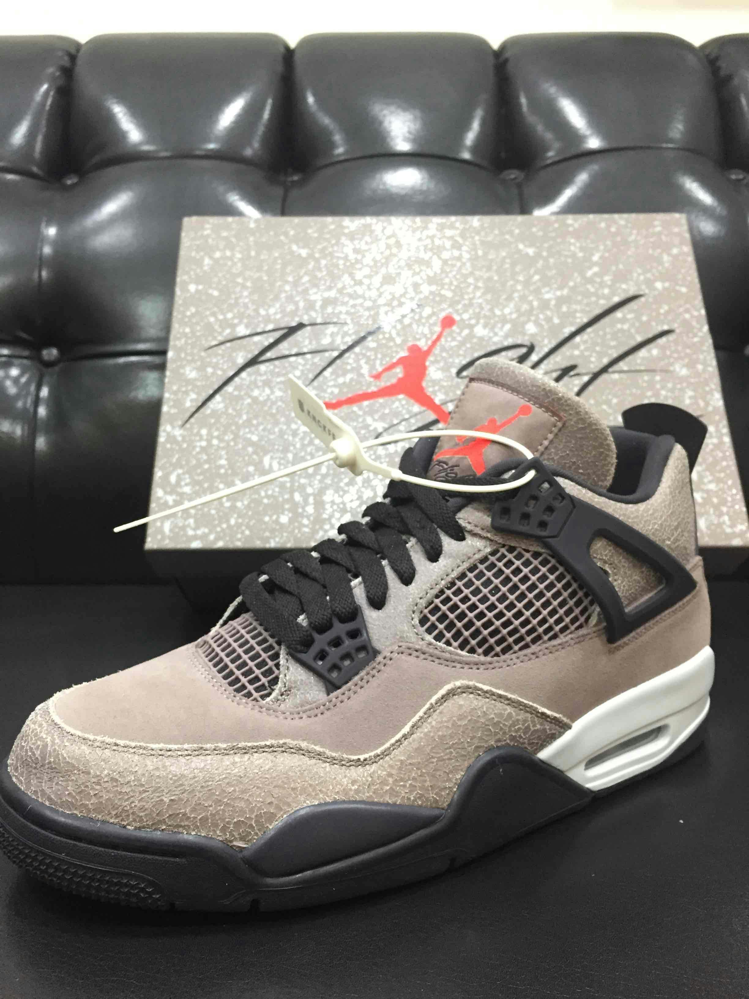 Air Jordan 4 Retro 'Taupe Haze' DB0732-200