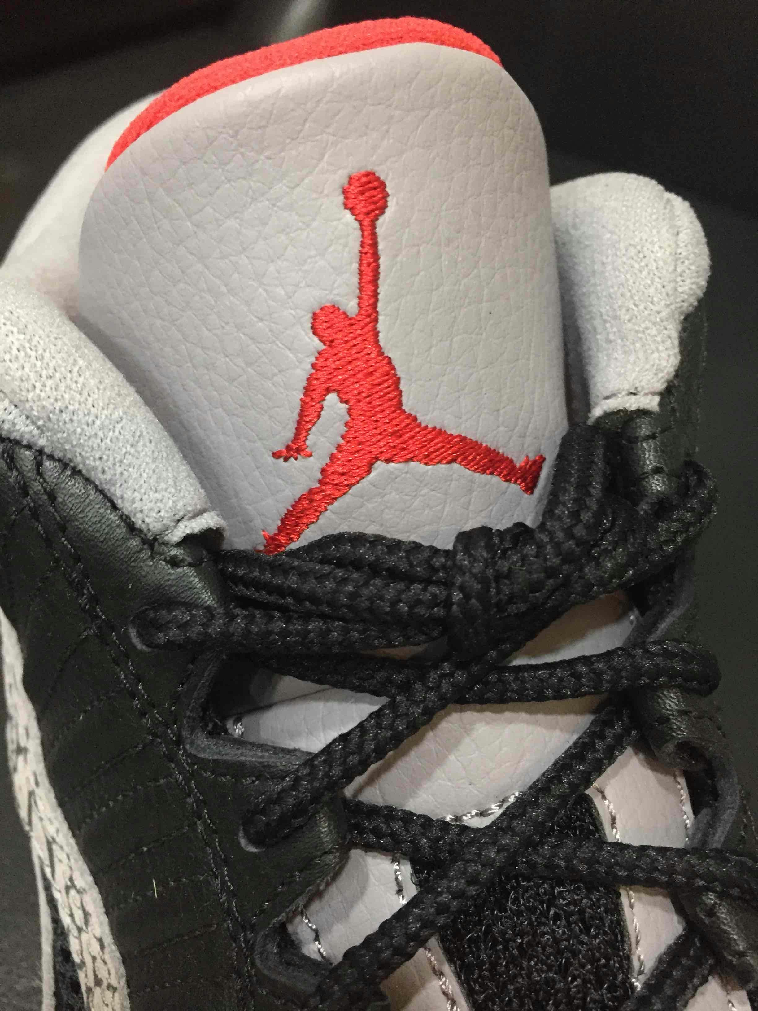Air Jordan 11 Retro Low IE 'Black Cement' 919712-006