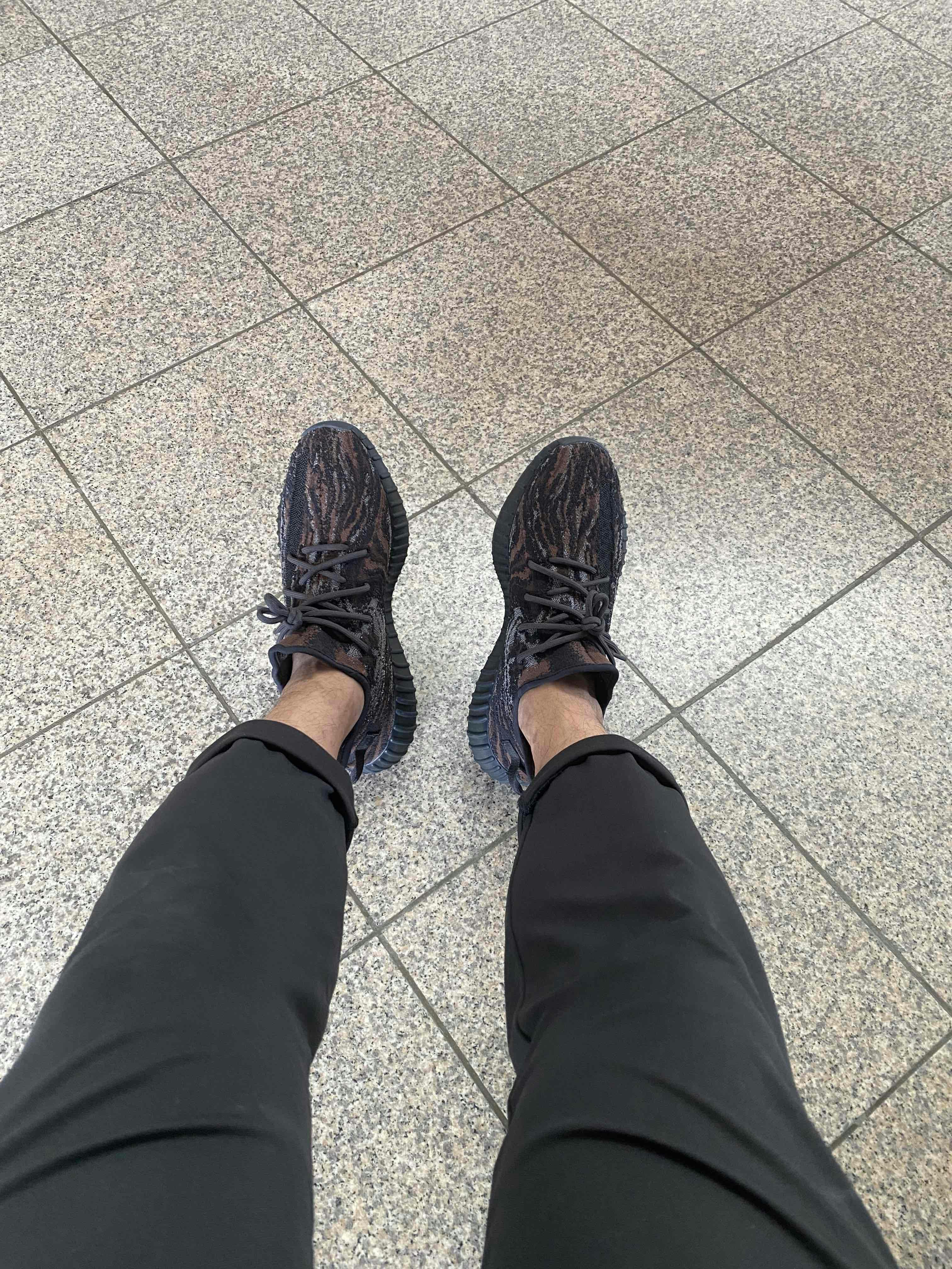 adidas Yeezy Boost 350 V2 'MX Rock' GW3774