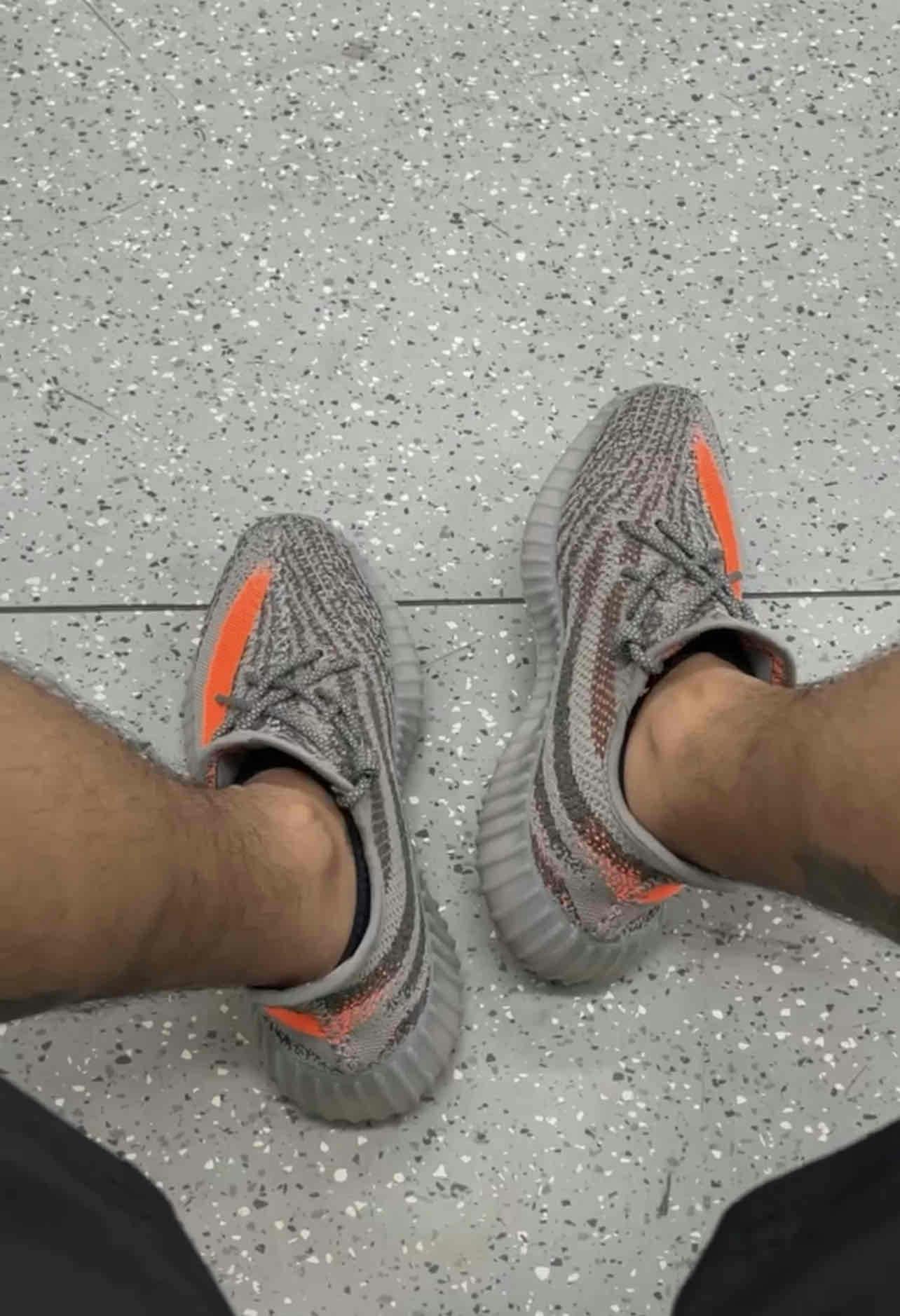 adidas Yeezy Boost 350 V2 'Beluga Reflective' GW1229