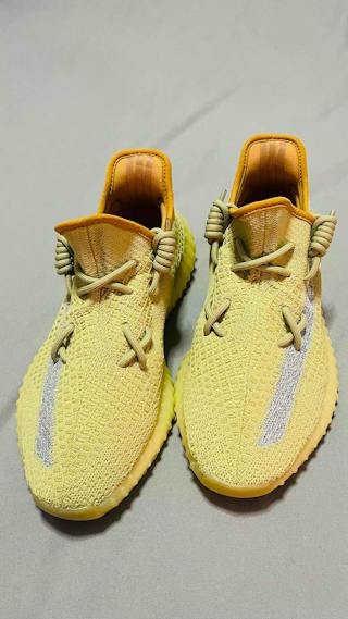 adidas Yeezy Boost 350 V2 'Marsh' FX9034