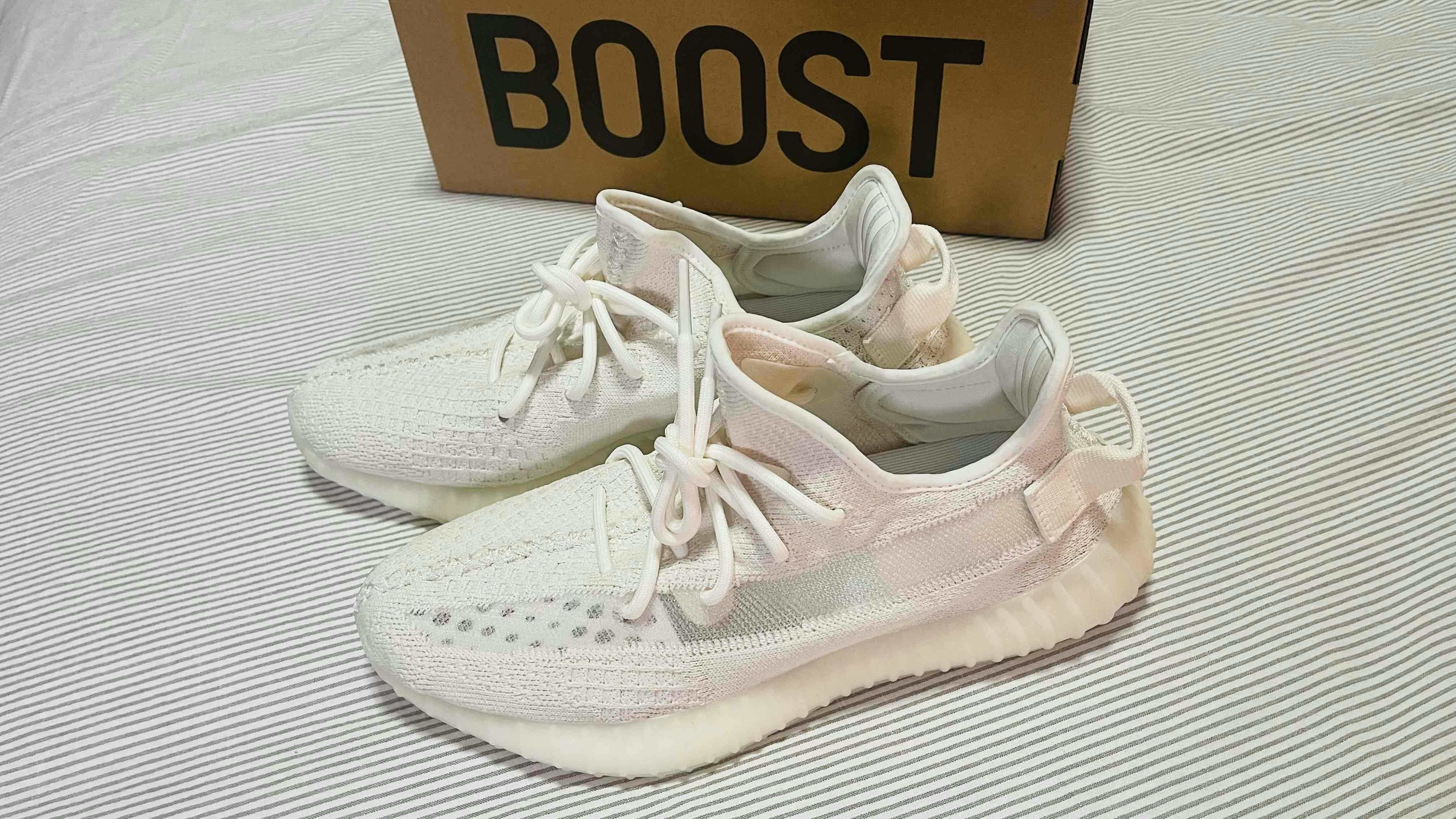 adidas Yeezy Boost 350 V2 'Bone' HQ6316