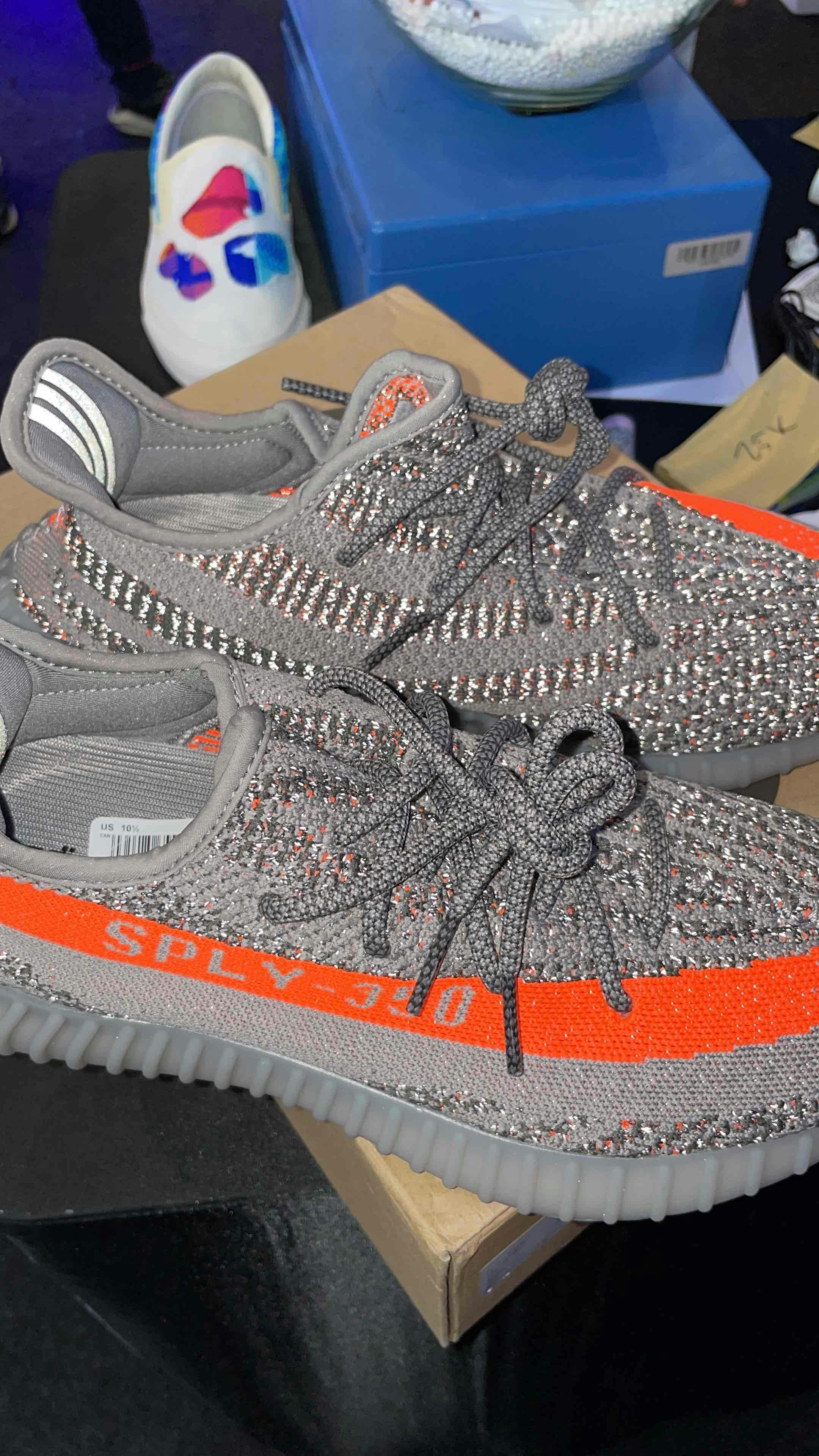 adidas Yeezy Boost 350 V2 'Beluga Reflective' GW1229