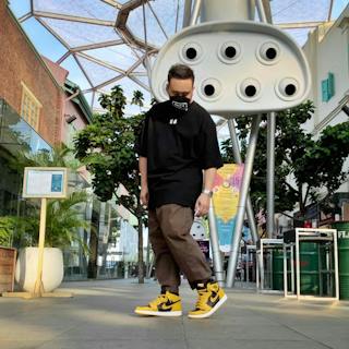 Air Jordan 1 High Retro OG 'Pollen' 555088-701 Air Jordan 1 High Retro OG 'Pollen' 555088-701