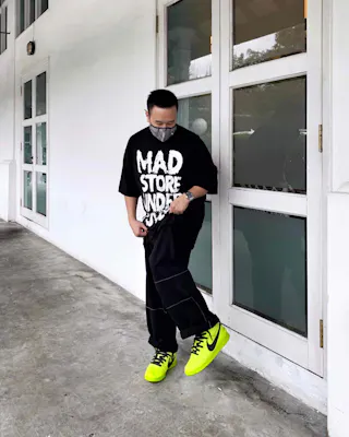 AMBUSH x Nike Dunk High 'Flash Lime' CU7544-300 AMBUSH x Nike Dunk High 'Flash Lime' CU7544-300