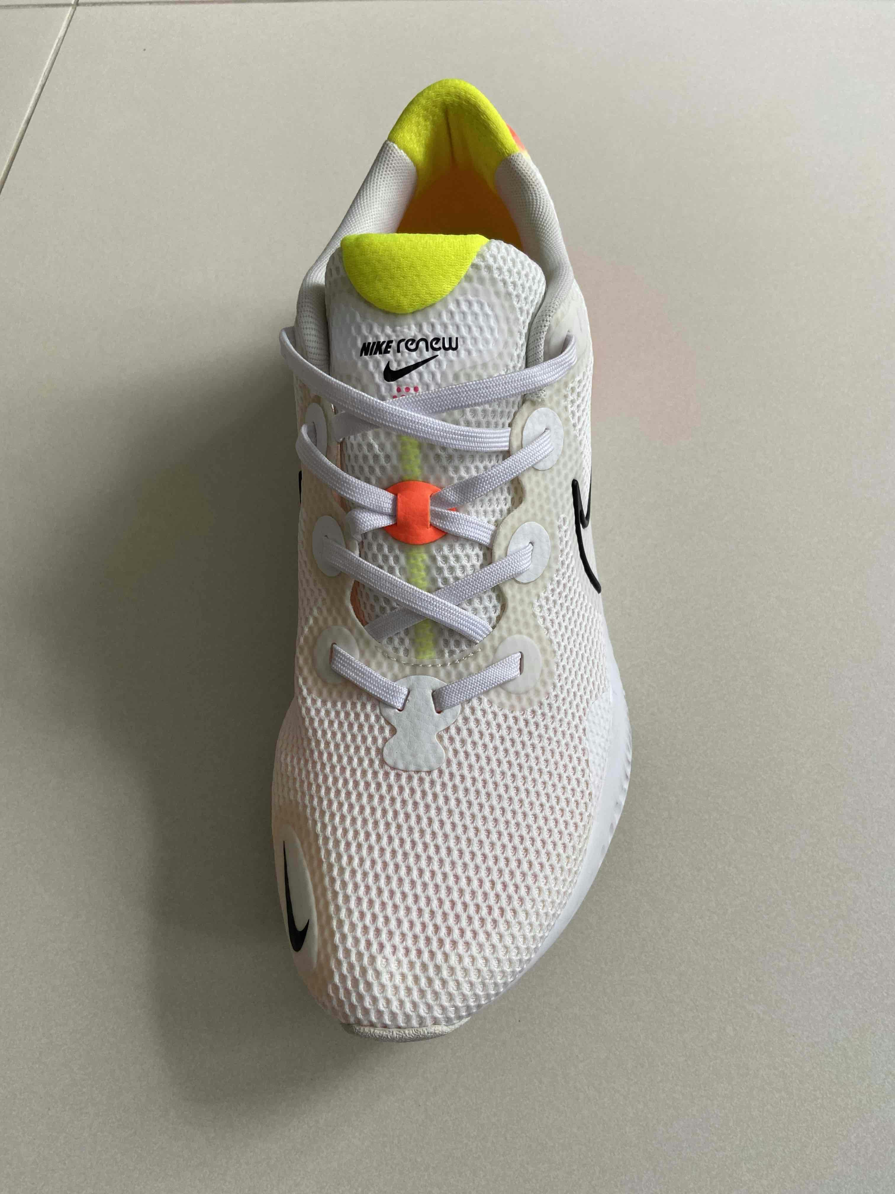 (Women) Nike Renew Run 'Platinum Pink Blast' CK6360-005