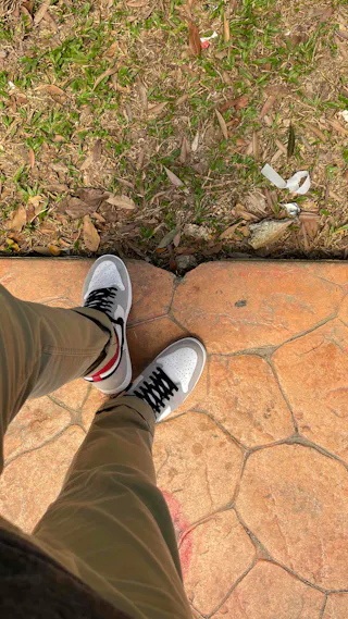 Air Jordan 1 Retro High OG 'Smoke Grey' 555088-126