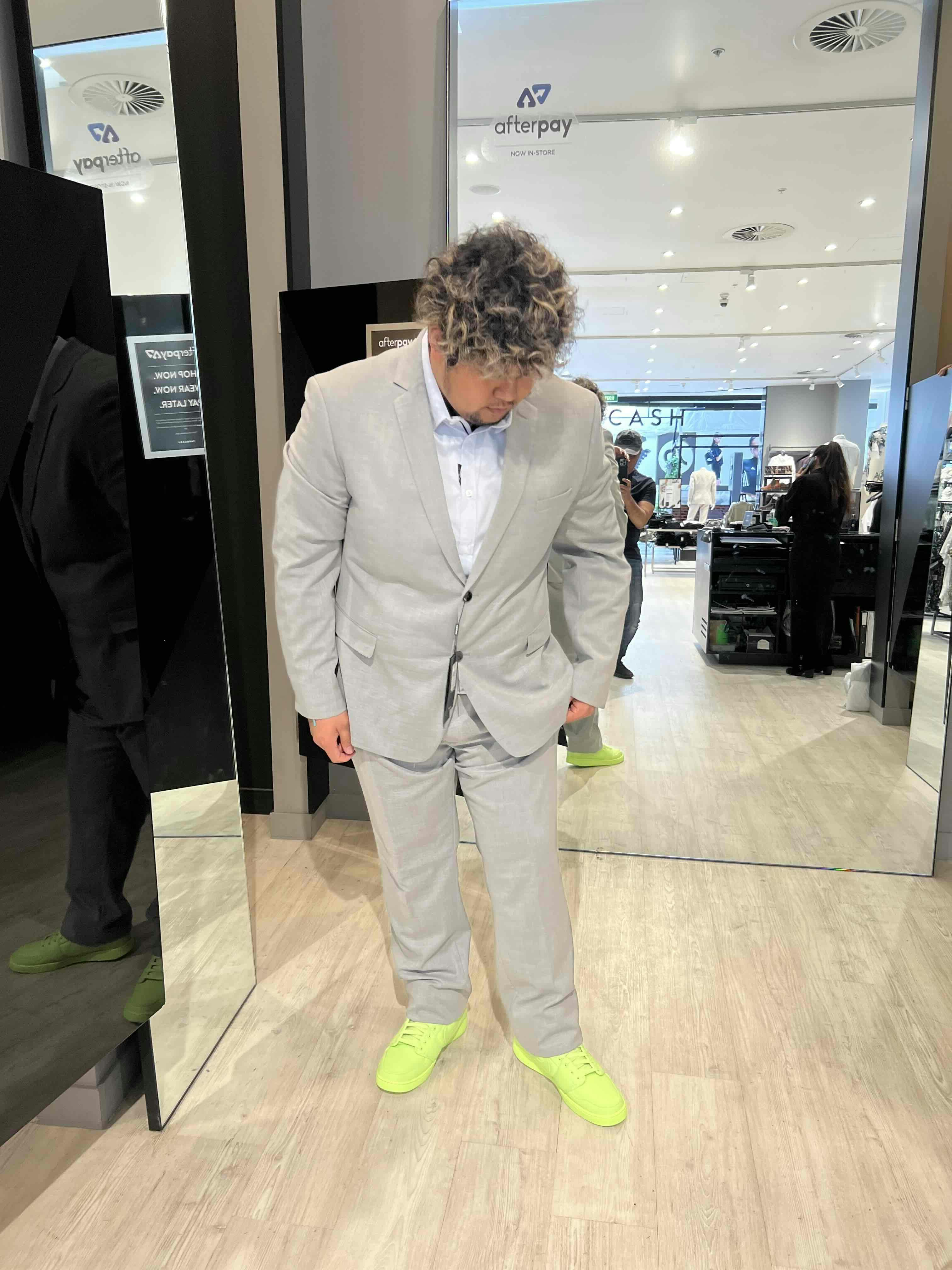 (Women) Billie Eilish x Air Jordan 1 KO 'Volt' DN2857-330