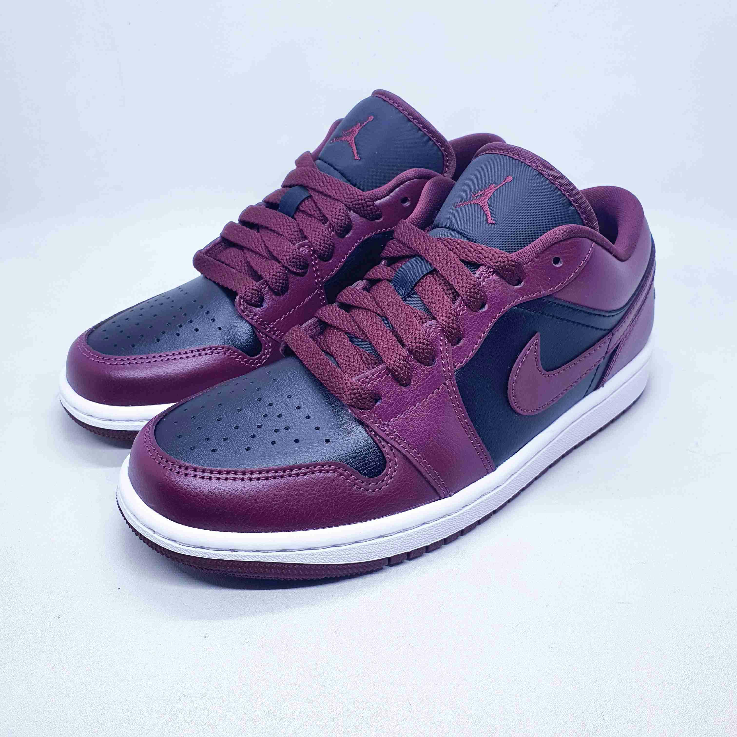 (Women) Air Jordan 1 Low Dark Beetroot DC0774-006