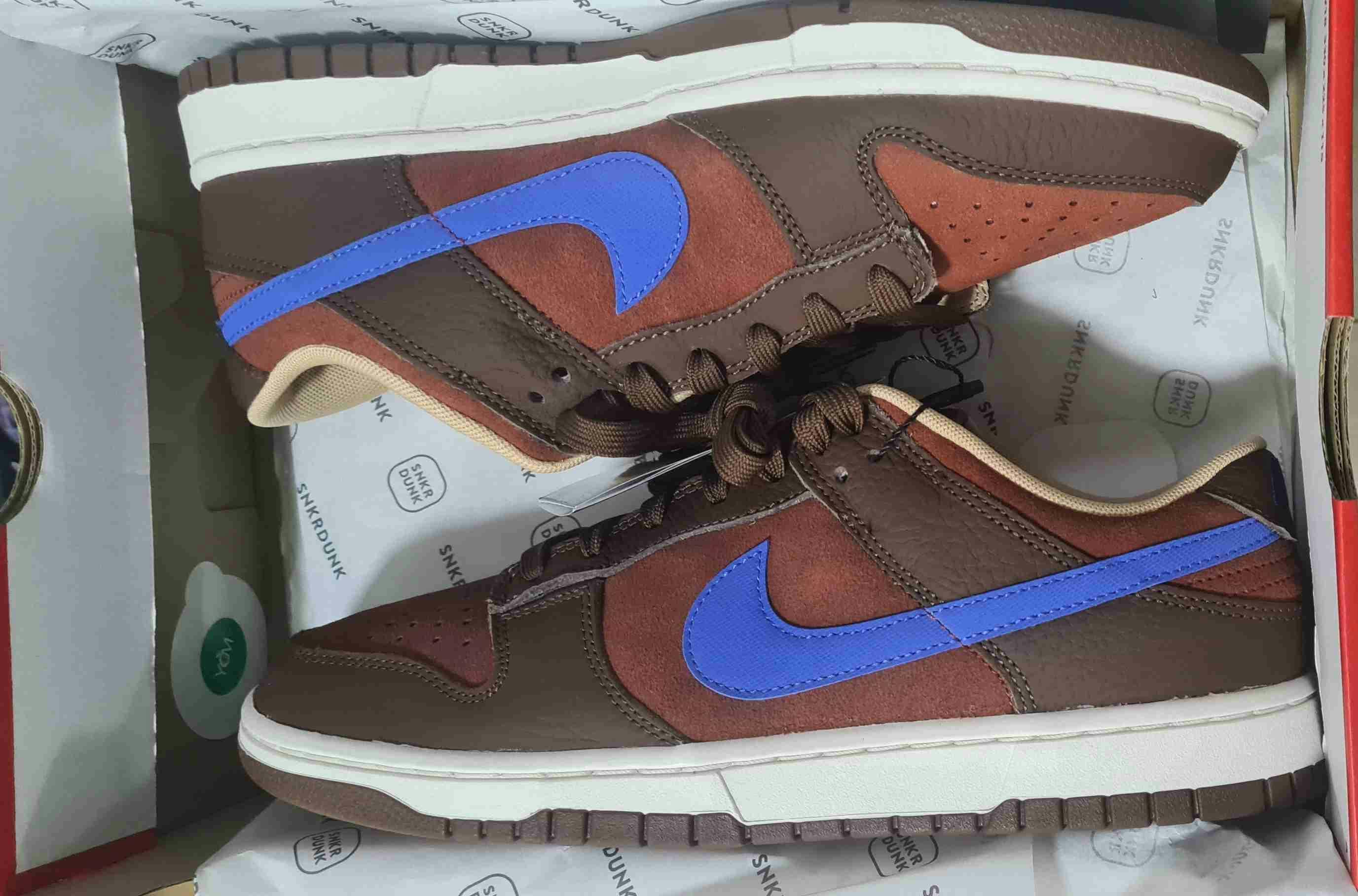 Nike Dunk Low 'Mars Stone' DR9704-200