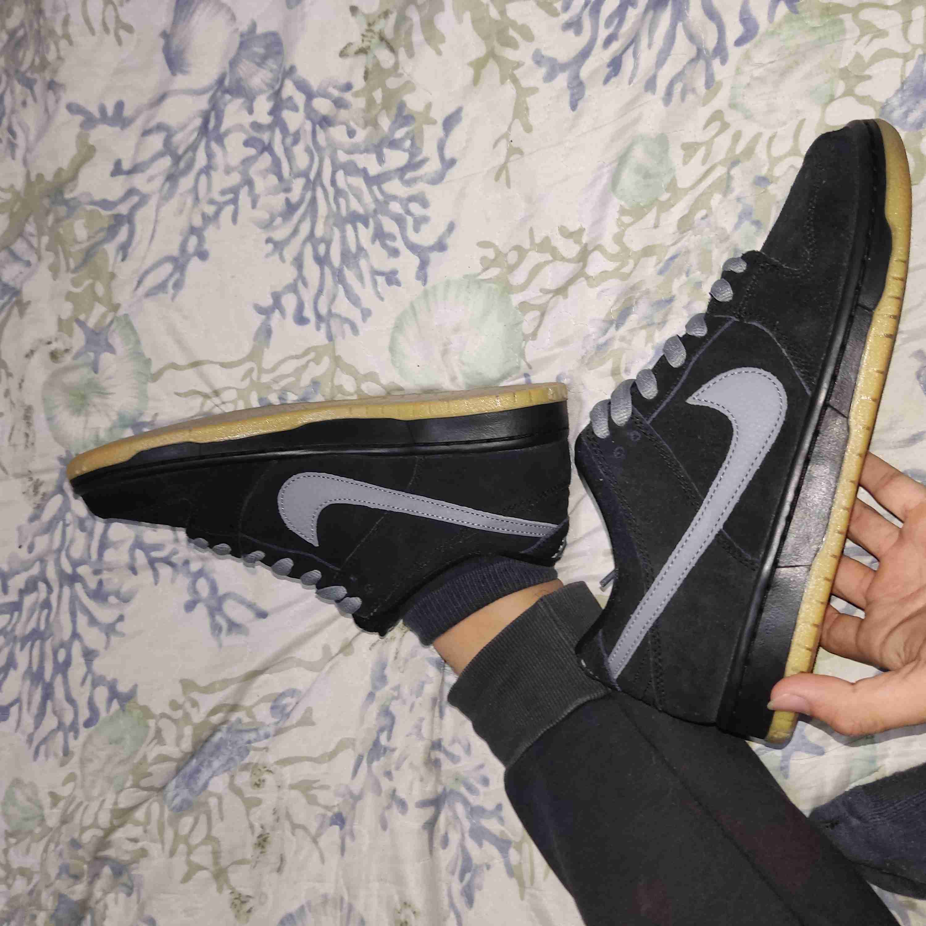 The Comeback of the Nike SB Dunk Low 'Fog