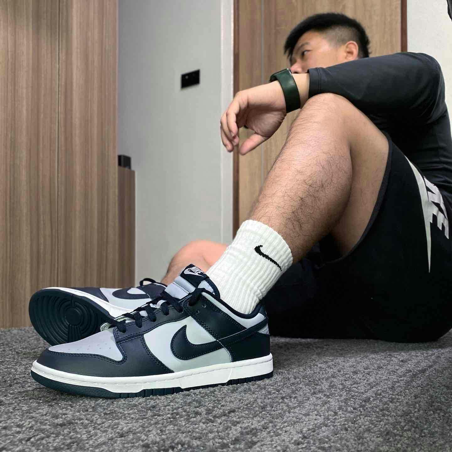 Nike Dunk Low 'Georgetown' DD1391-003