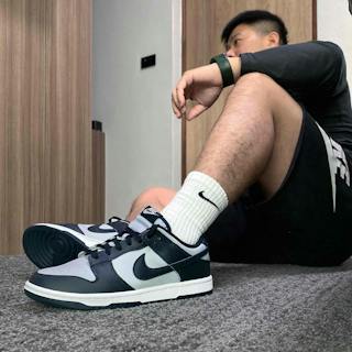 Nike Dunk Low 'Georgetown' DD1391-003 Nike Dunk Low 'Georgetown' DD1391-003