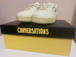 Joe Freshgoods x New Balance 550 'Conversations Amongst Us' BB550BH1 Joe Freshgoods x New Balance 550 'Conversations Amongst Us' BB550BH1