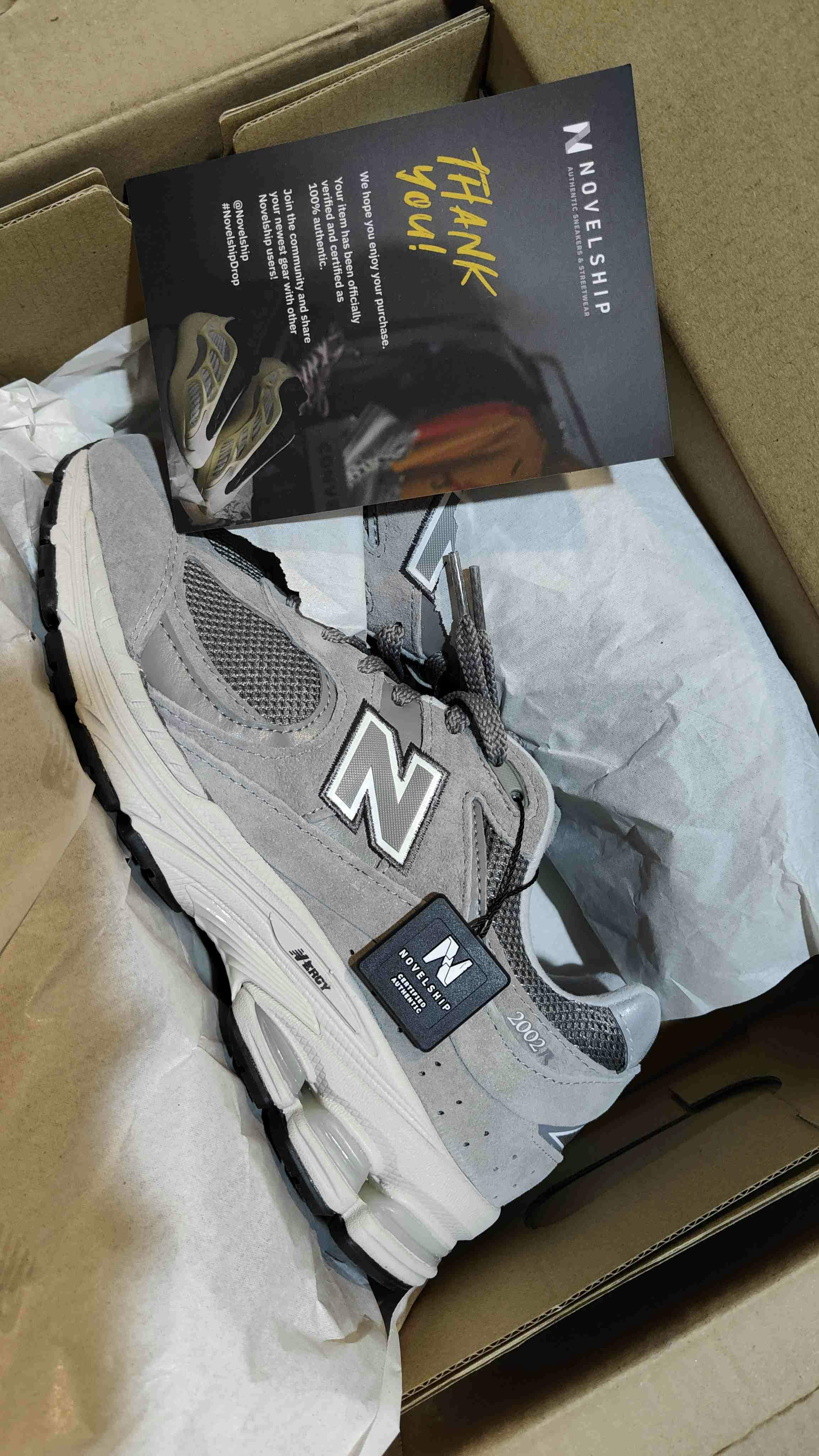 New Balance 2002R 'Marblehead' ML2002RC